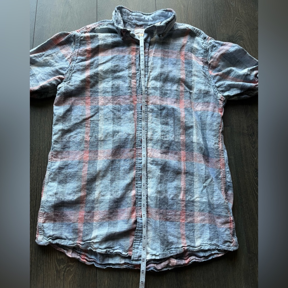 Weatherproof Vintage Button Down - image 6